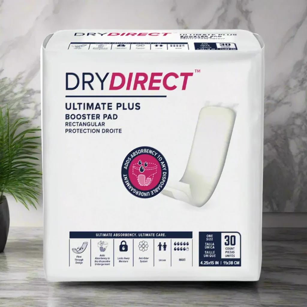 Dry Direct Ultimate Plus Booster Pad