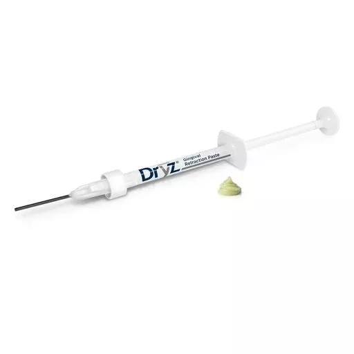 Dryz Retraction Paste (Syringe Value Pack - Green)