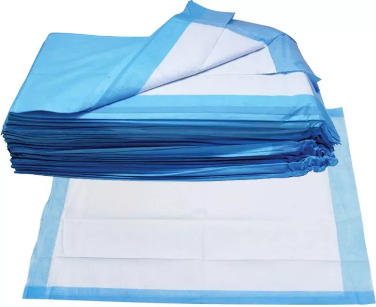 Dukal Basic Care Underpads, 17" x 24", Tissue filled