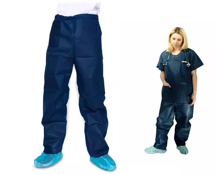 Dukal Disposable Scrub Pants