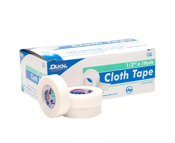 Dukal Surgical Cloth Tape