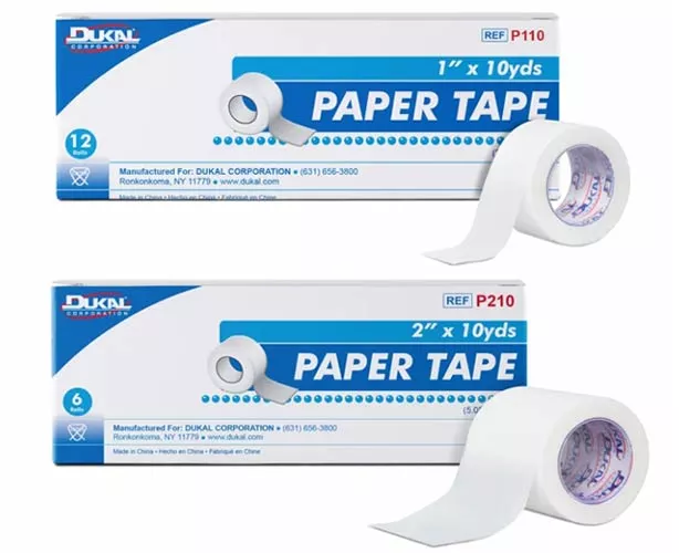 Dukal Surgical Paper Tape