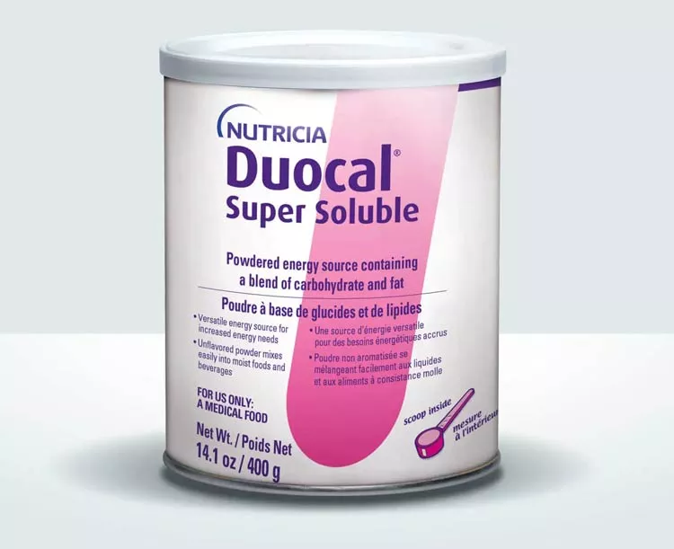 Duocal High Calorie Soluble Powder Mix