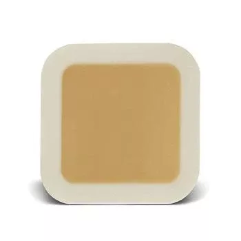 DuoDERM CGF Border Dressing 6" x 6"