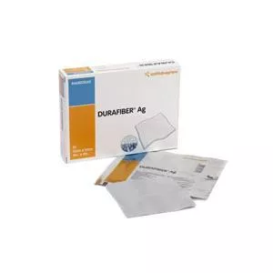 Durafiber Ag Gelling Fiber Dressing3/4" x 17-3/4"