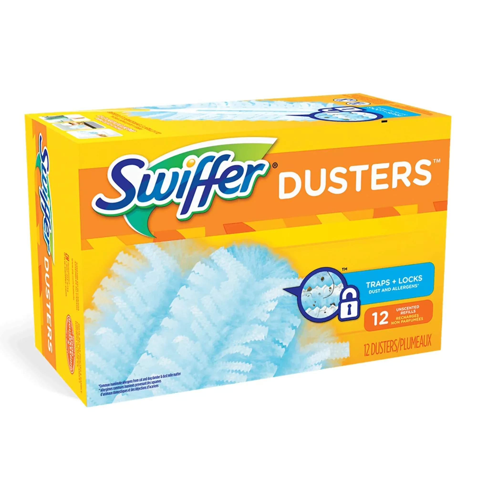 Duster Refill Swiffer Dusters™ Coated Fibers
