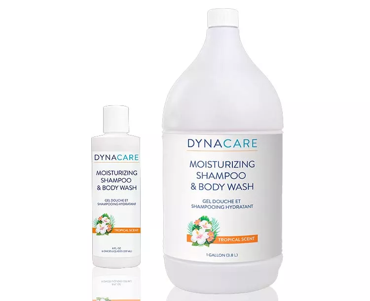 Dynacare Moisturizing Shampoo and Body Wash