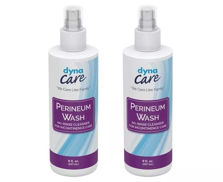DynaCare No-Rinse Perineal Cleanser
