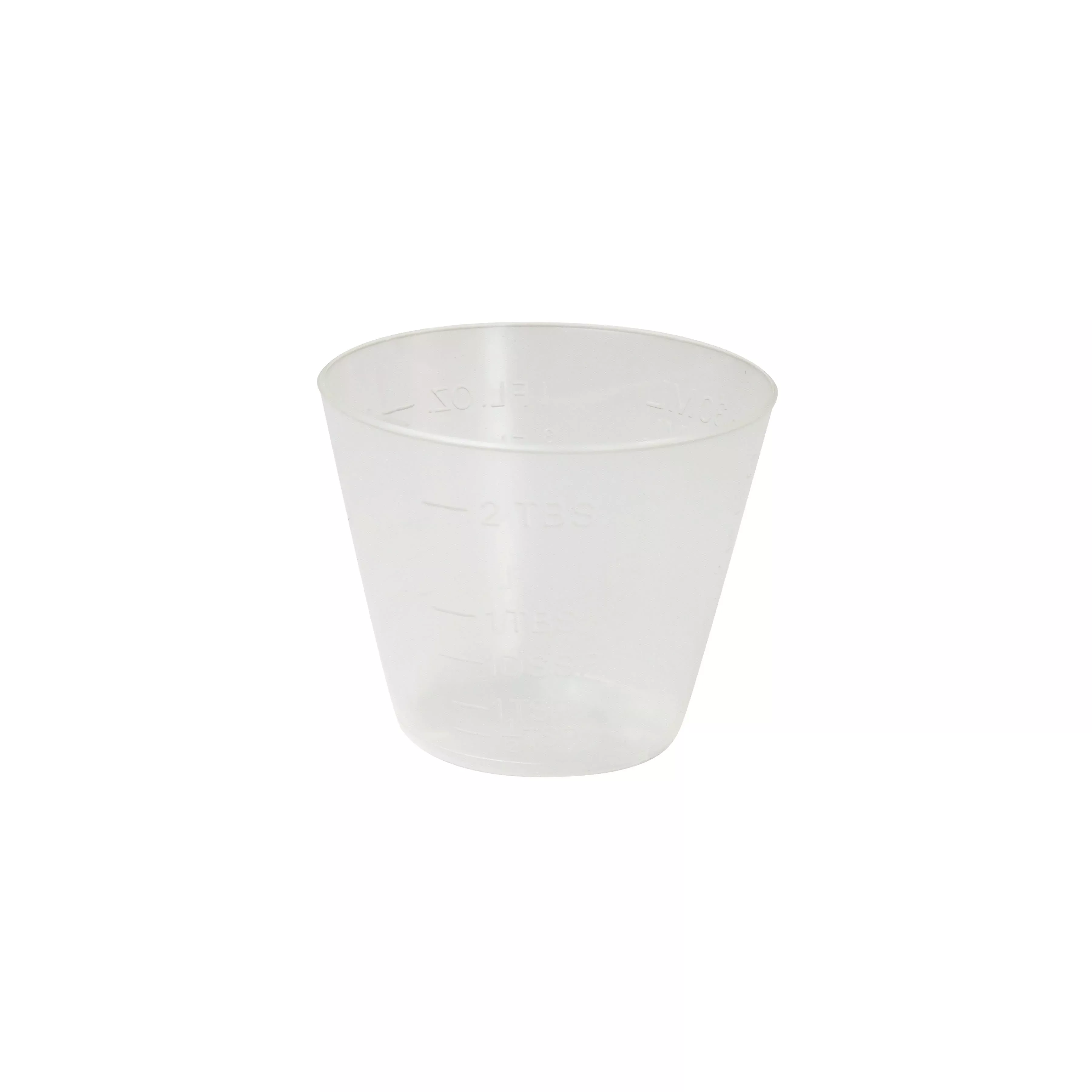 dynarex Disposable Graduated Medicine Cup, 1 oz., 5000/CS