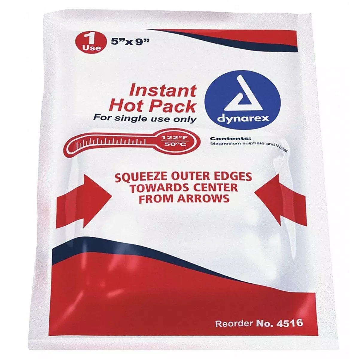 dynarex Instant Hot Pack