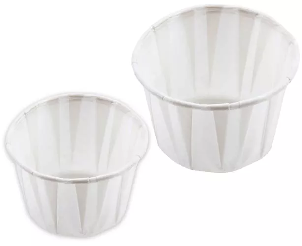 Dynarex Paper Souffle Cups
