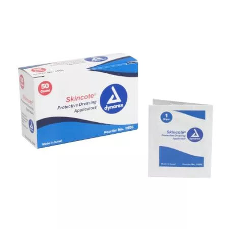 dynarex Skincote™ Skin Barrier Wipe, 1000/CS