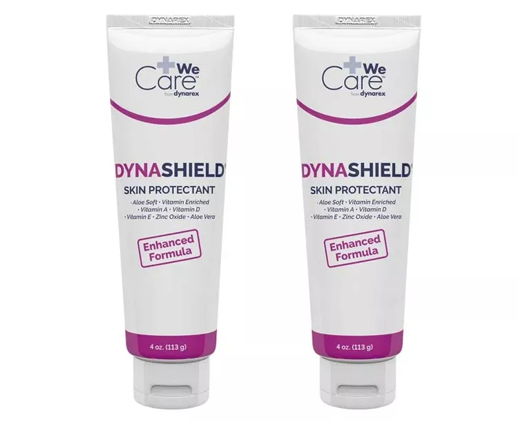 DynaShield Diaper Rash Barrier Cream