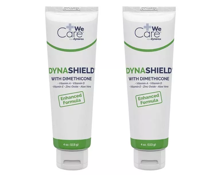 DynaShield Diaper Rash Cream with Dimethicone