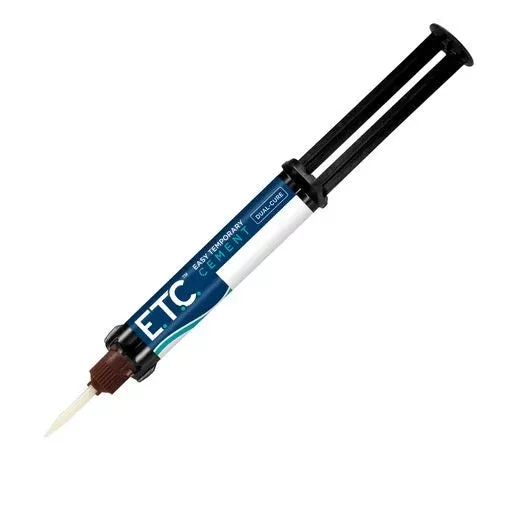 E.T.C. Easy Temporary Cement