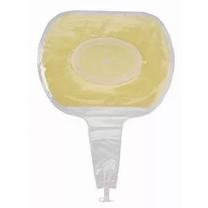 Eakin Fistula Wound Pouch Vertical with Tap Closure 9.7" x 6.3"