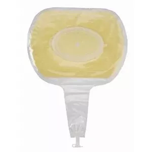 Eakin Fistula Wound Pouch with Tap Closure 2.4" x 3.14"