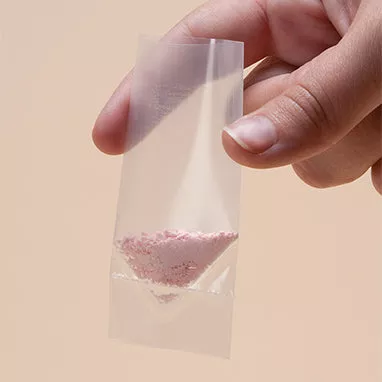 Easy Empty Crusher Bags, 100/pkg., 1-3/8 x 3-9/16 H-12673-14057