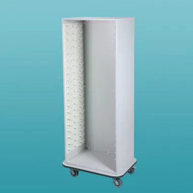 Easy Exchange System Cart - Tall