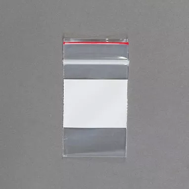 Easy-Write Reclosable Bags, Single-Track, 2 x 3 H-7538-14138