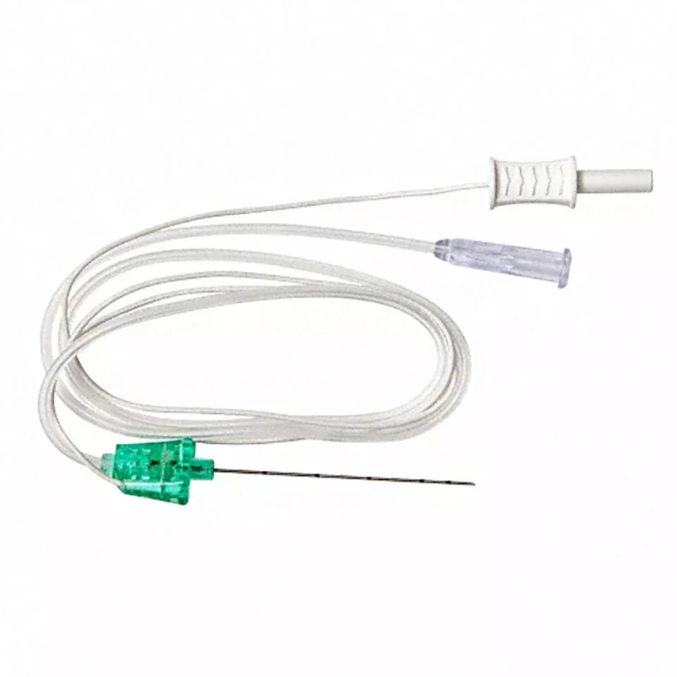Echogenic Needle Stimuplex Ultra 360 20 Gauge 4 Inch Insulated Single Shot