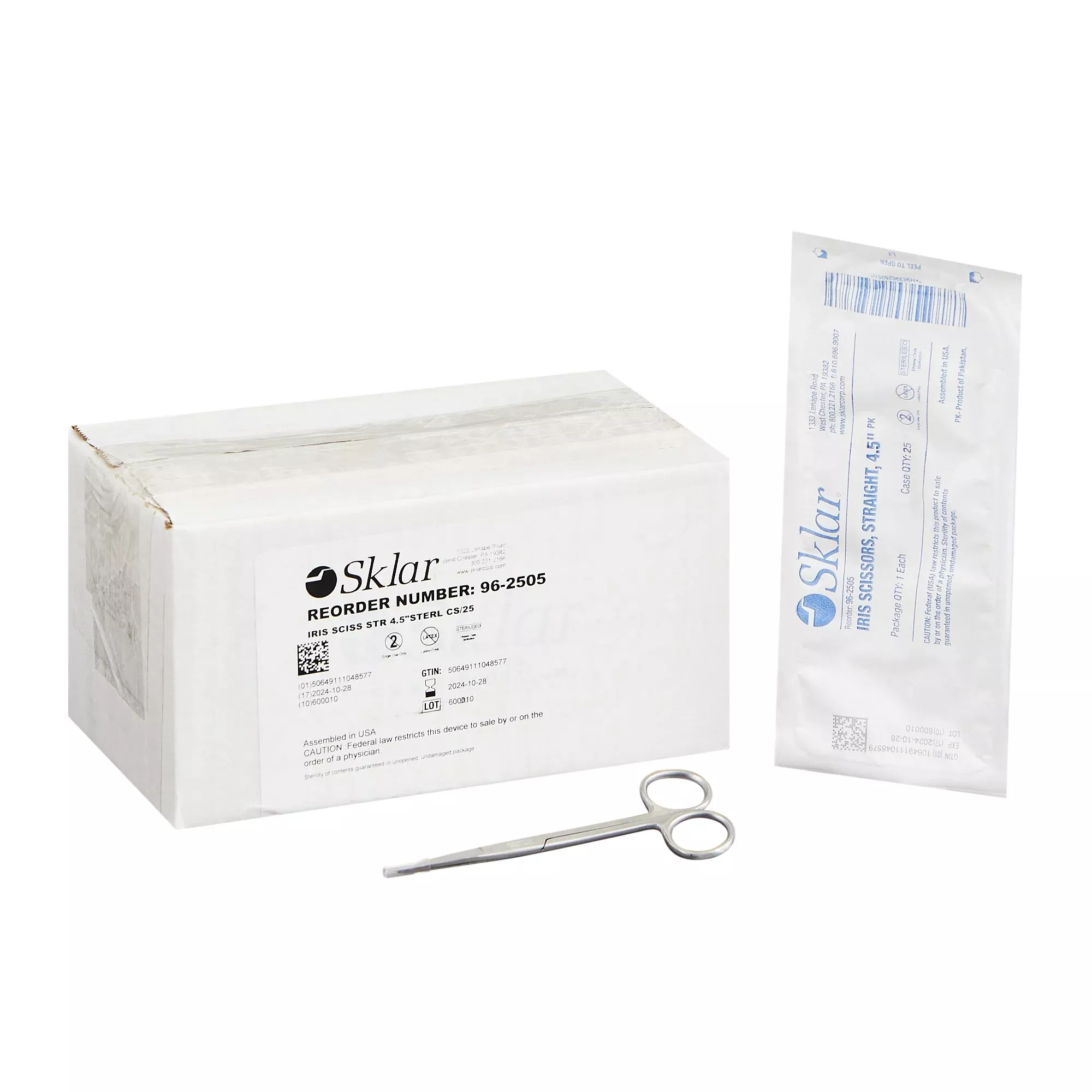 Econo Iris Scissors