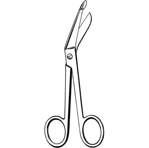 Econo Lister Bandage Scissors