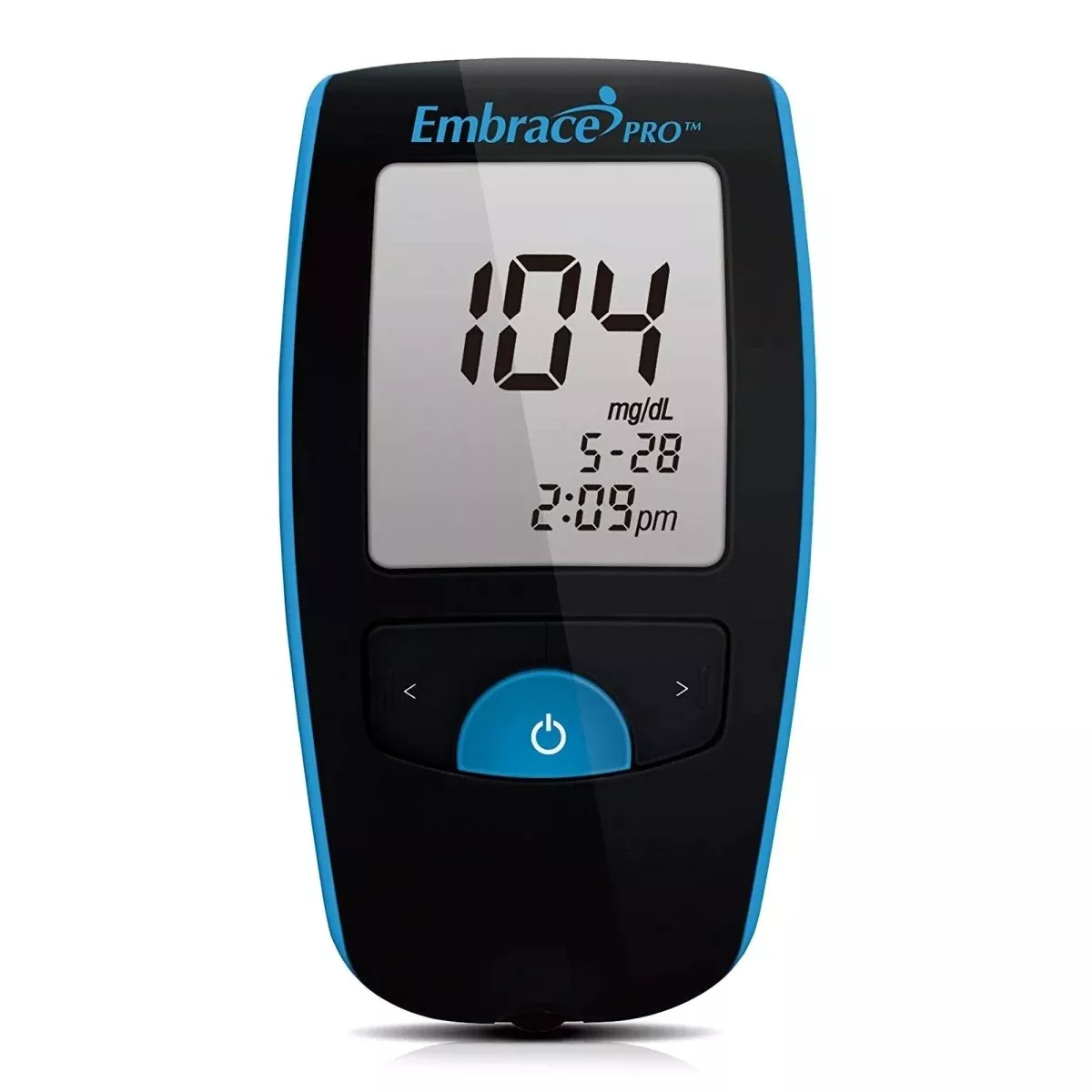 Embrace Blood Glucose Meter
