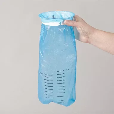 Emesis Bags, Case H-20379-31-13379