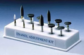 Enamel Adjustment Kit, Classic, Plastic, CA