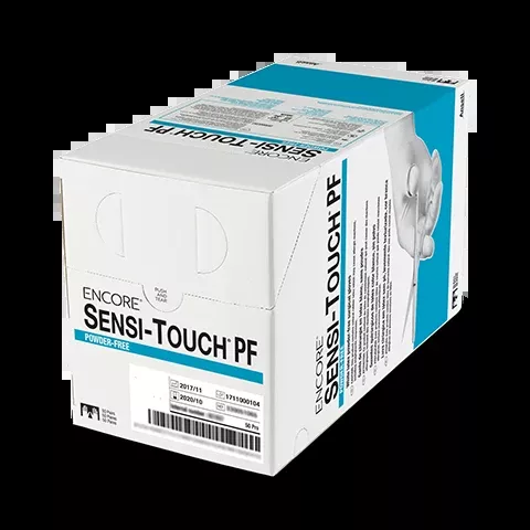 Encore Sensi Touch Powder Free Surgical Gloves