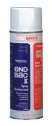 End Bac II Surface Disinfectant