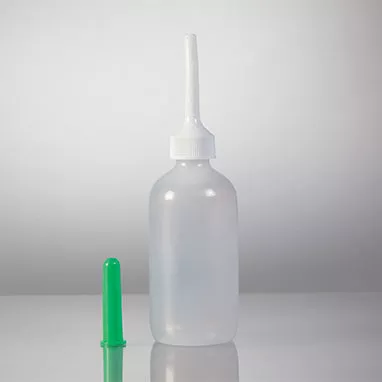 Enema Bottles, 120mL, 4 oz. H-19371-12651