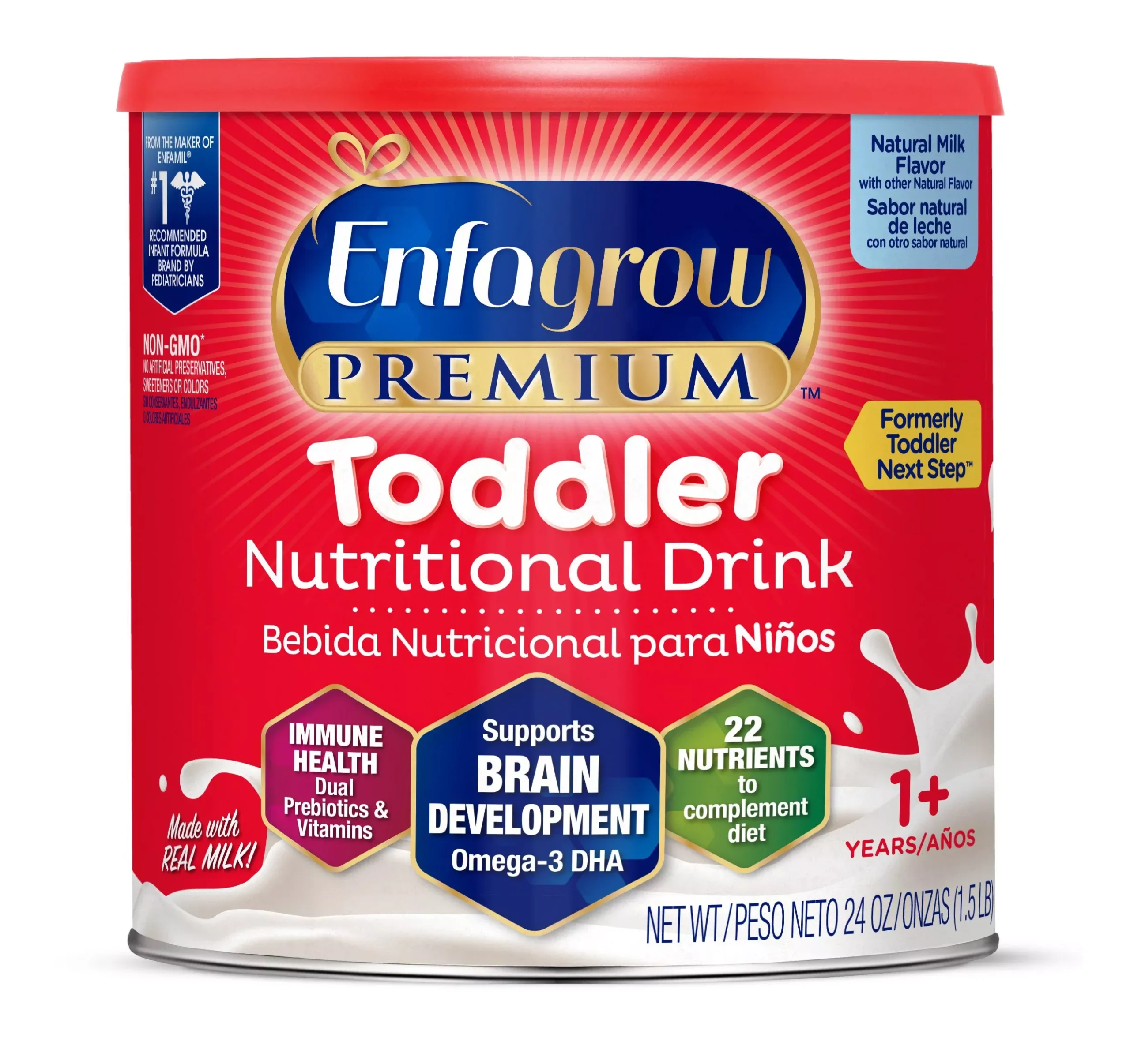 Enfagrow Premium Toddler Next Step Nutritional Drink Powder