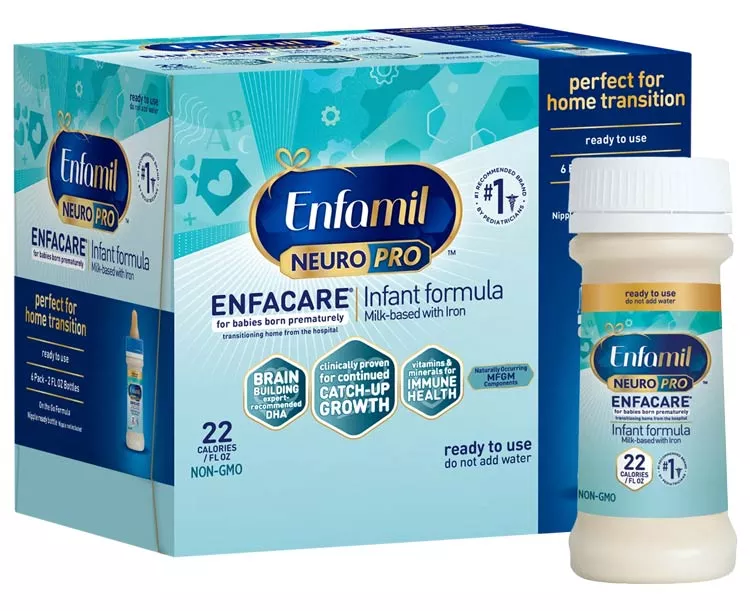 Enfamil NeuroPro EnfaCare Infant Formula, Ready to Use