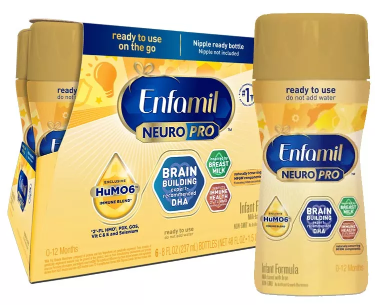 Enfamil NeuroPro Infant Formula, Ready to Use