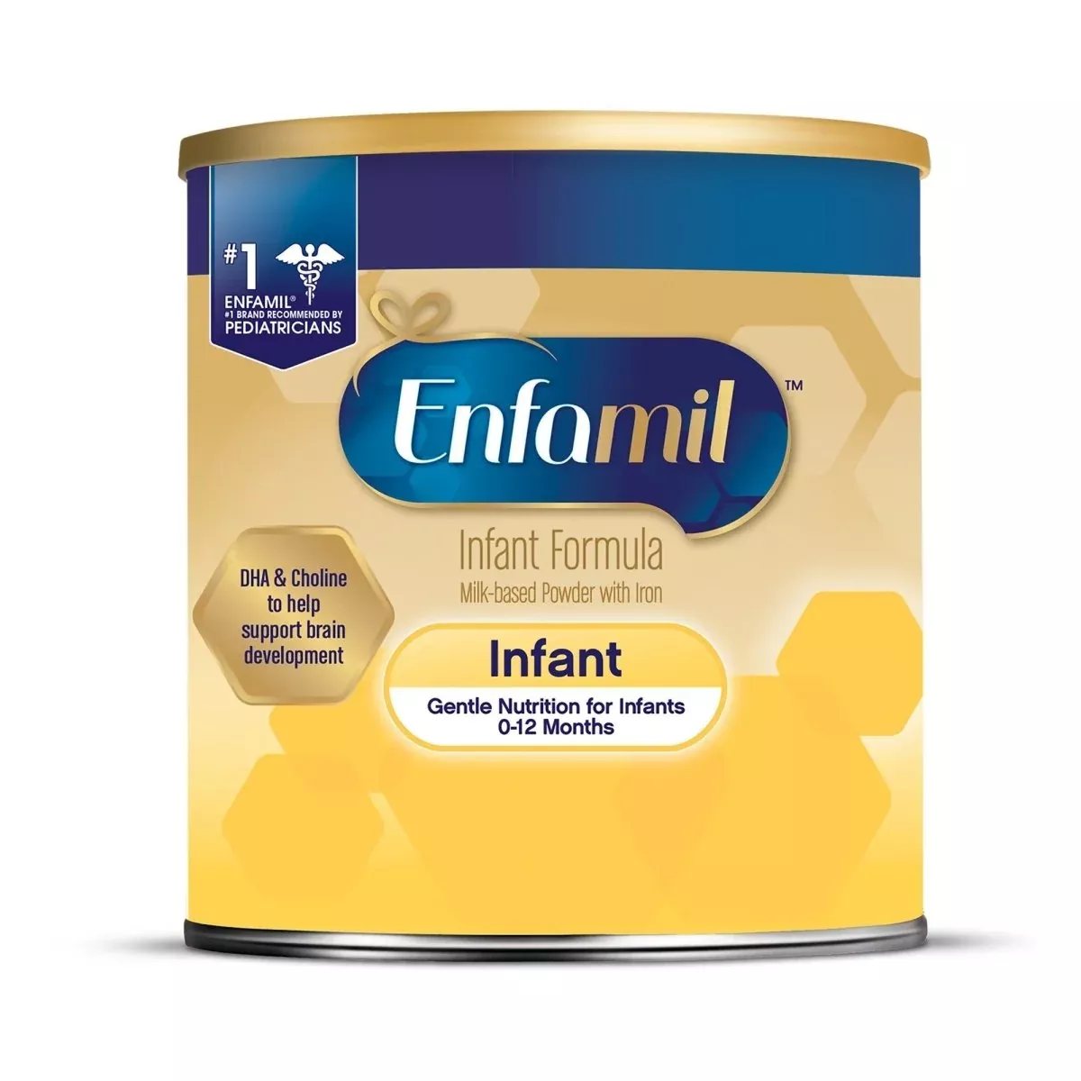 Enfamil Powder Infant Formula, 21.1 oz. Can