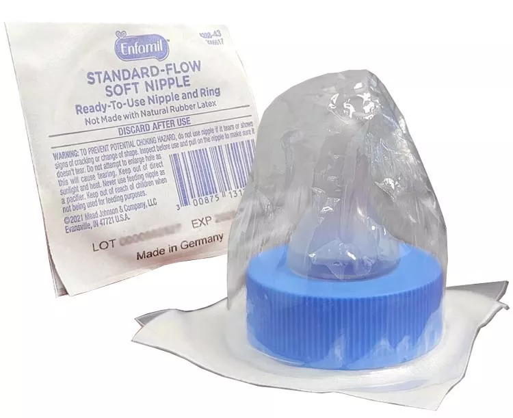 Enfamil Standard-Flow Soft Nipple