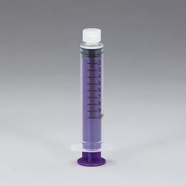 ENFit Syringes, 10mL, Pack H-19801-14336