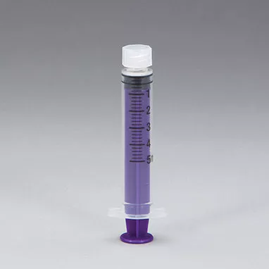 ENFit Syringes, 5mL, Pack H-19800-14334