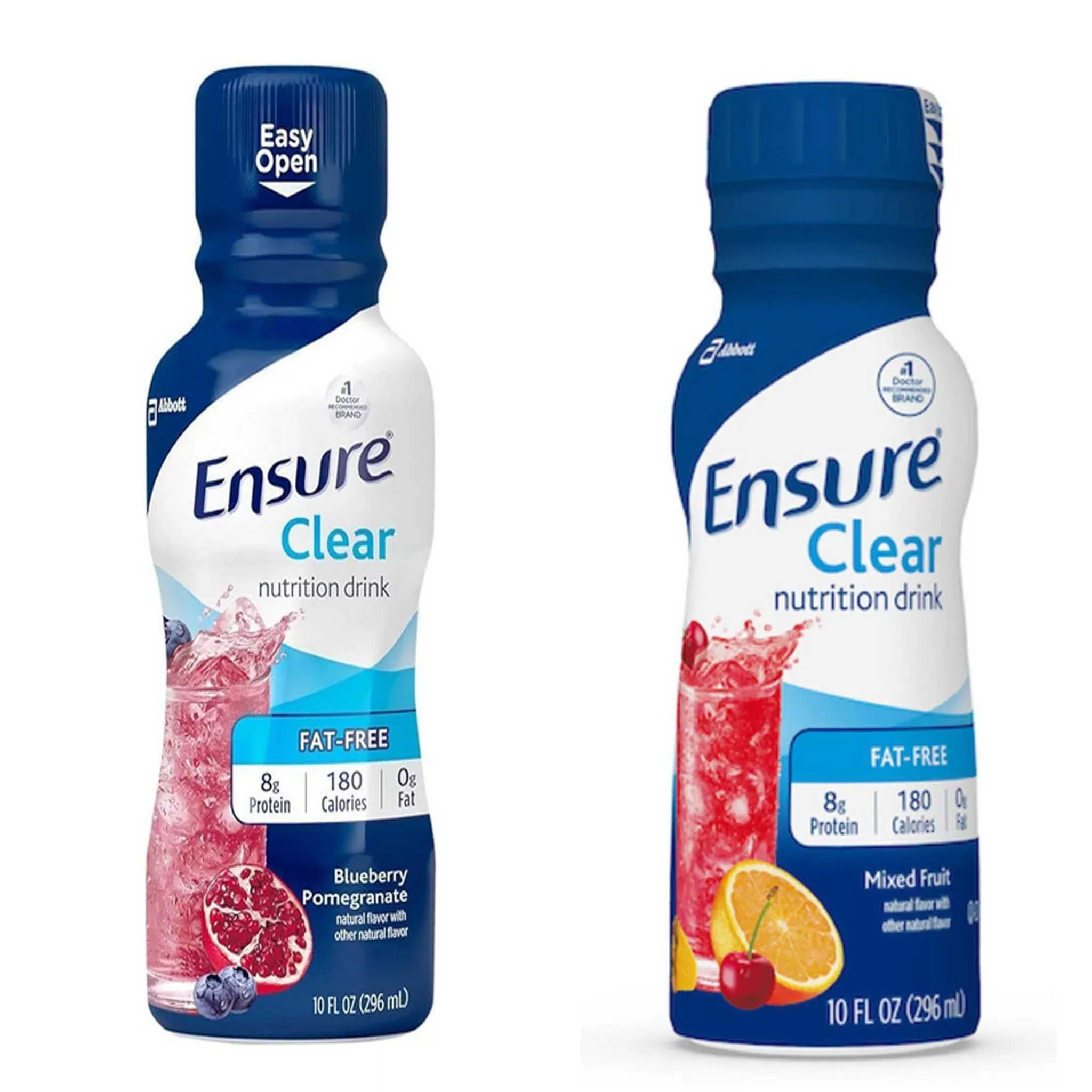 Ensure Clear 10 oz. Protein Nutrition Drink
