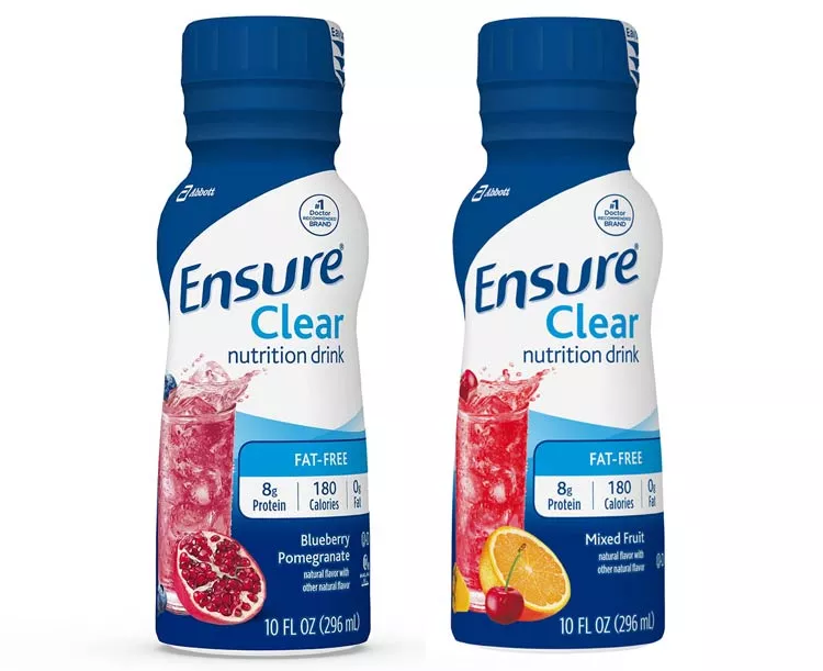Ensure Clear Liquid Nutritional Drink