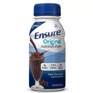 Ensure Nutritional Dark Chocolate Shake 237mL, Ready-to-Drink