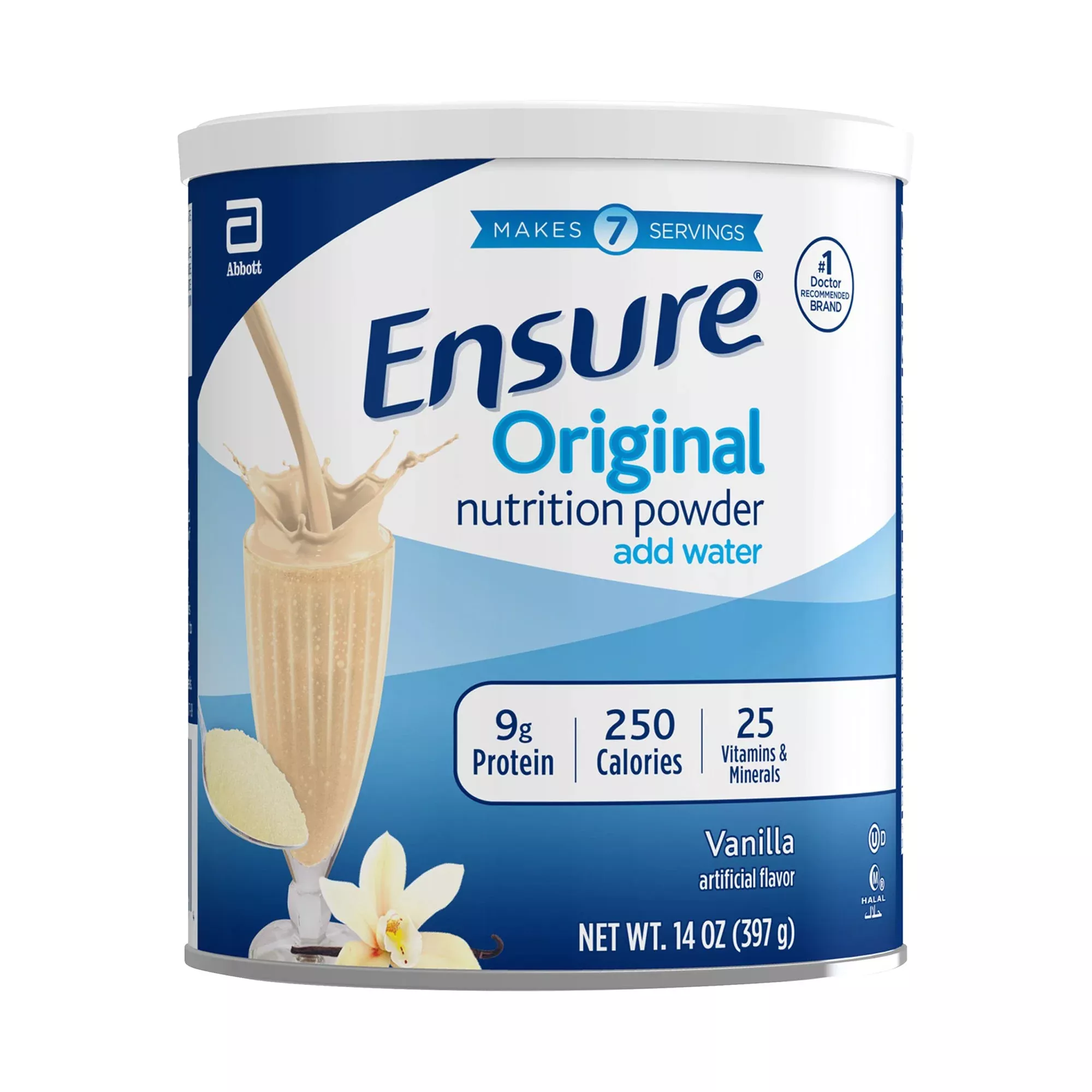 Ensure Original Nutrition Powder