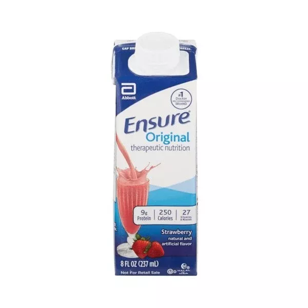 Ensure Original Therapeutic Nutritional Shake