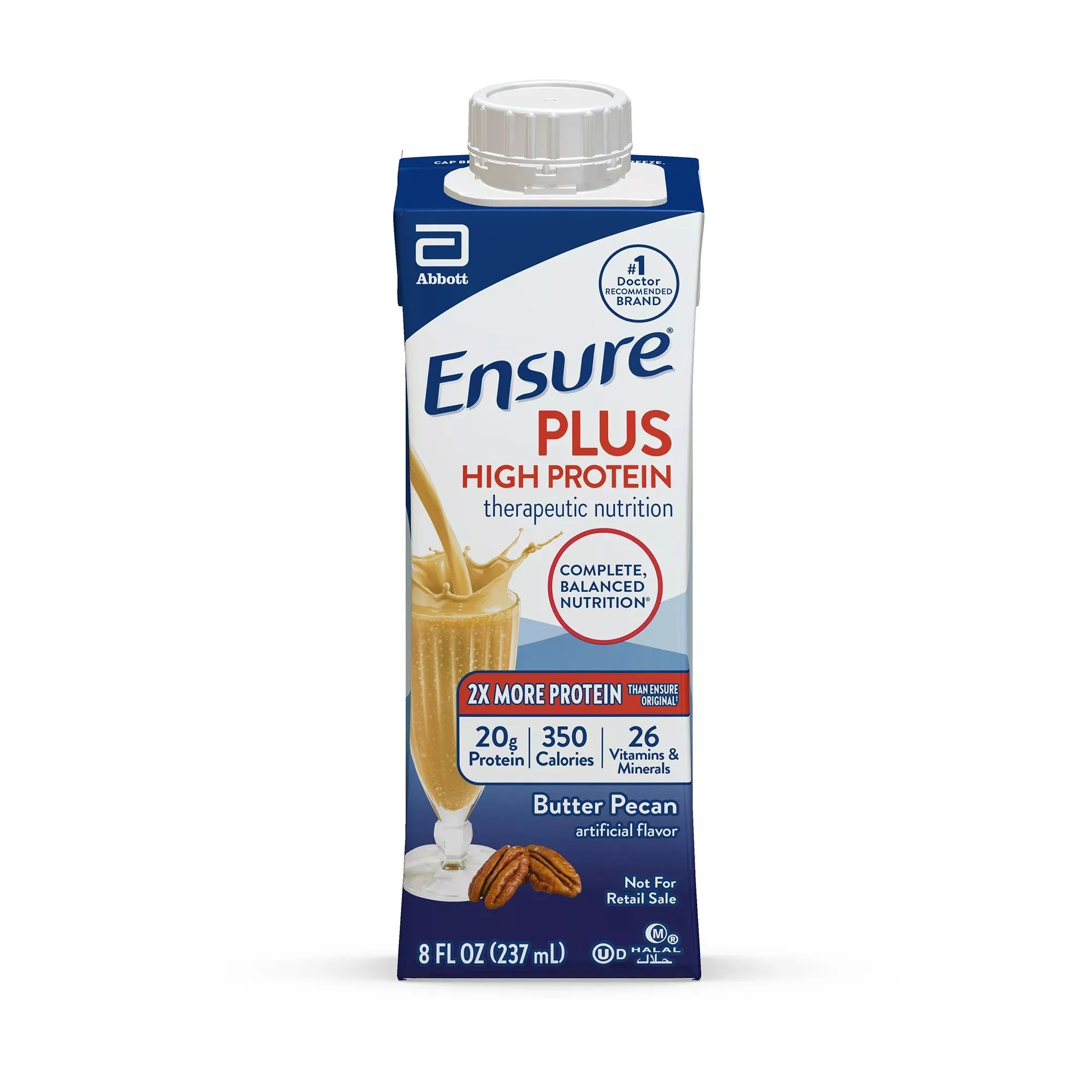 Ensure Plus High Protein Nutritional Drink