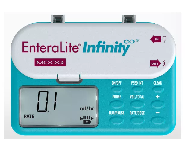 EnteraLite Infinity Pump Kit