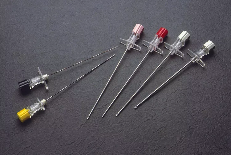 Epidural Needle Perifix 6 Inch 18 Gauge Tuohy Style