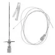 Epidural Set Perifix FX Continuous Tuohy 17 Gauge 3-1/2 Inch