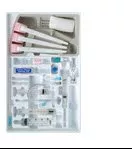 Epidural Tray Perifix Continuous Tuohy 18 Gauge 3-1/2 Inch